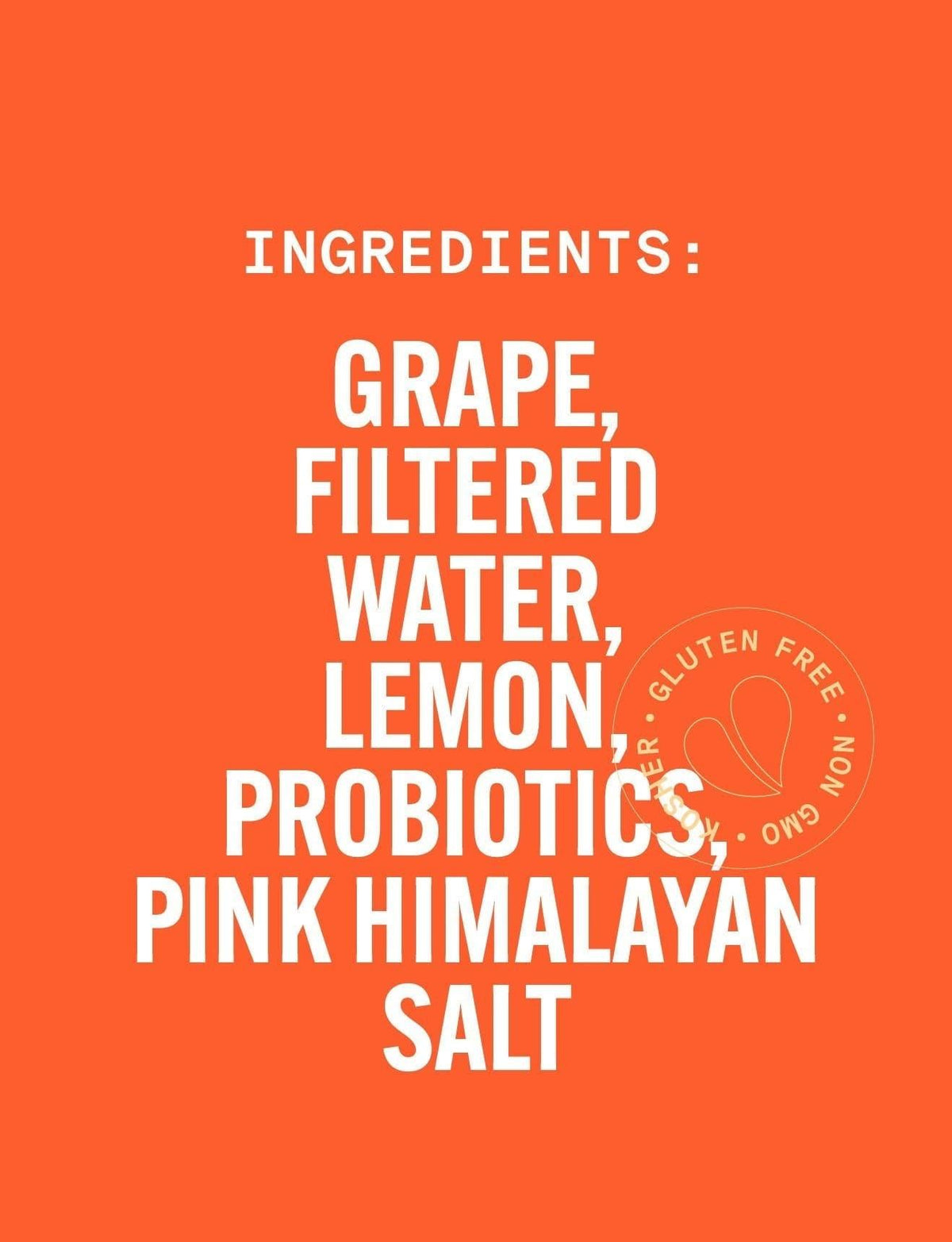 GRAPE HYDR8