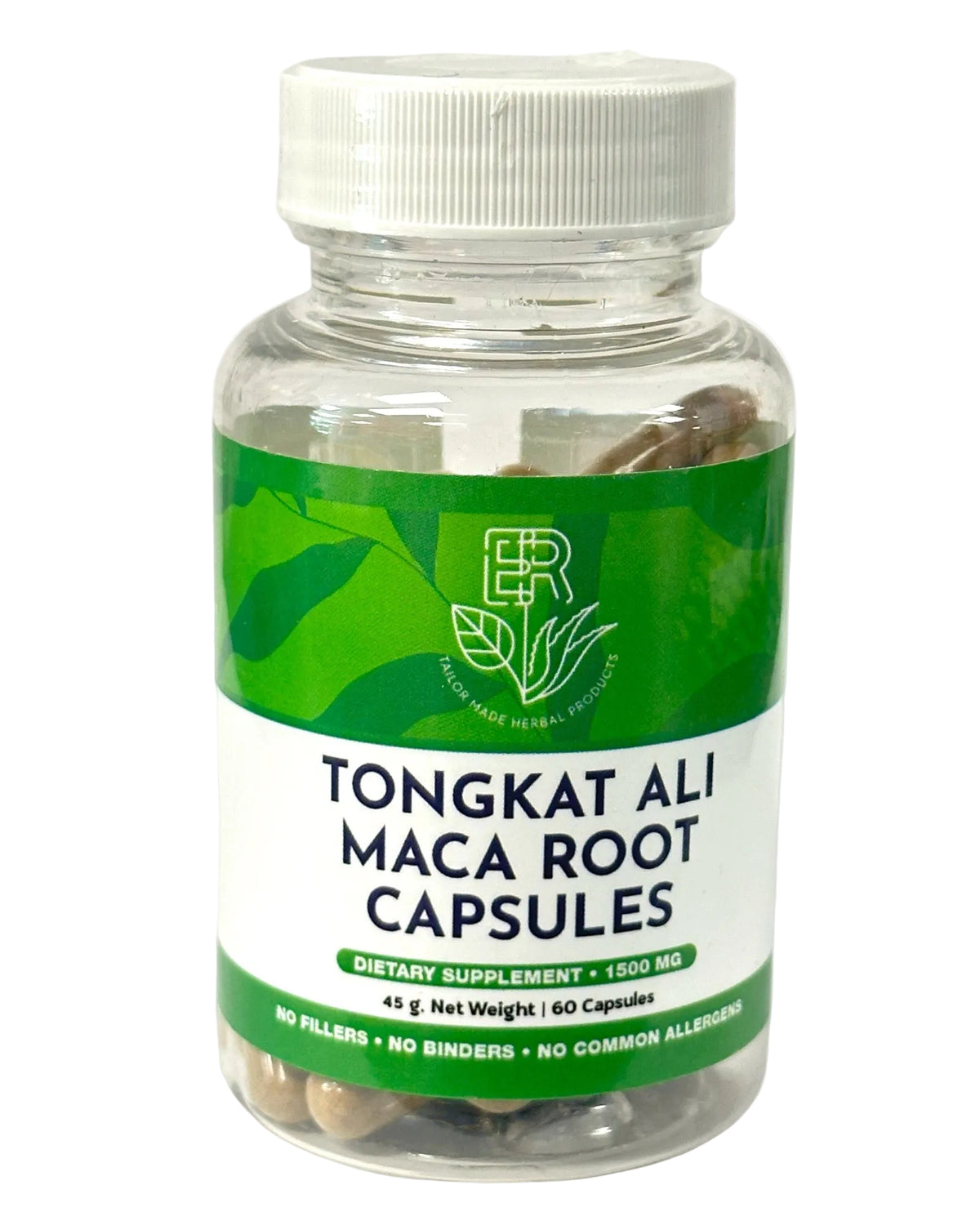 tongkat ail/maca root