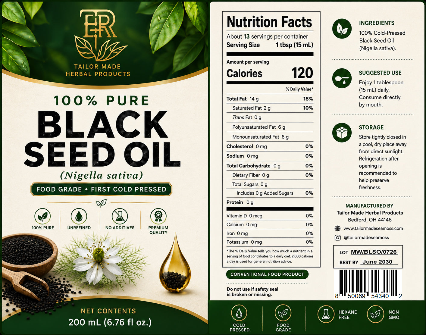 Black Seed