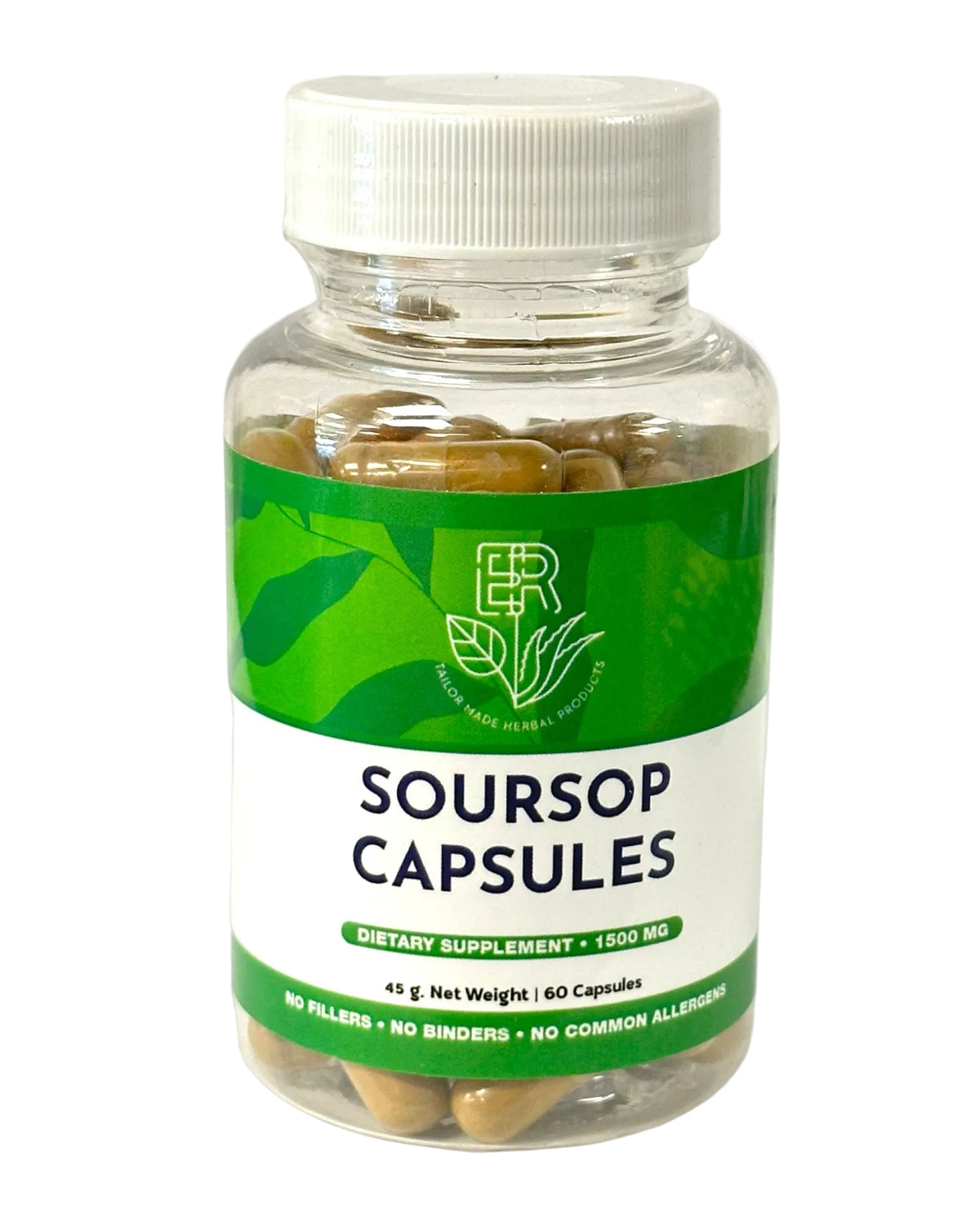 Soursop - Tailor Made Herbal Products