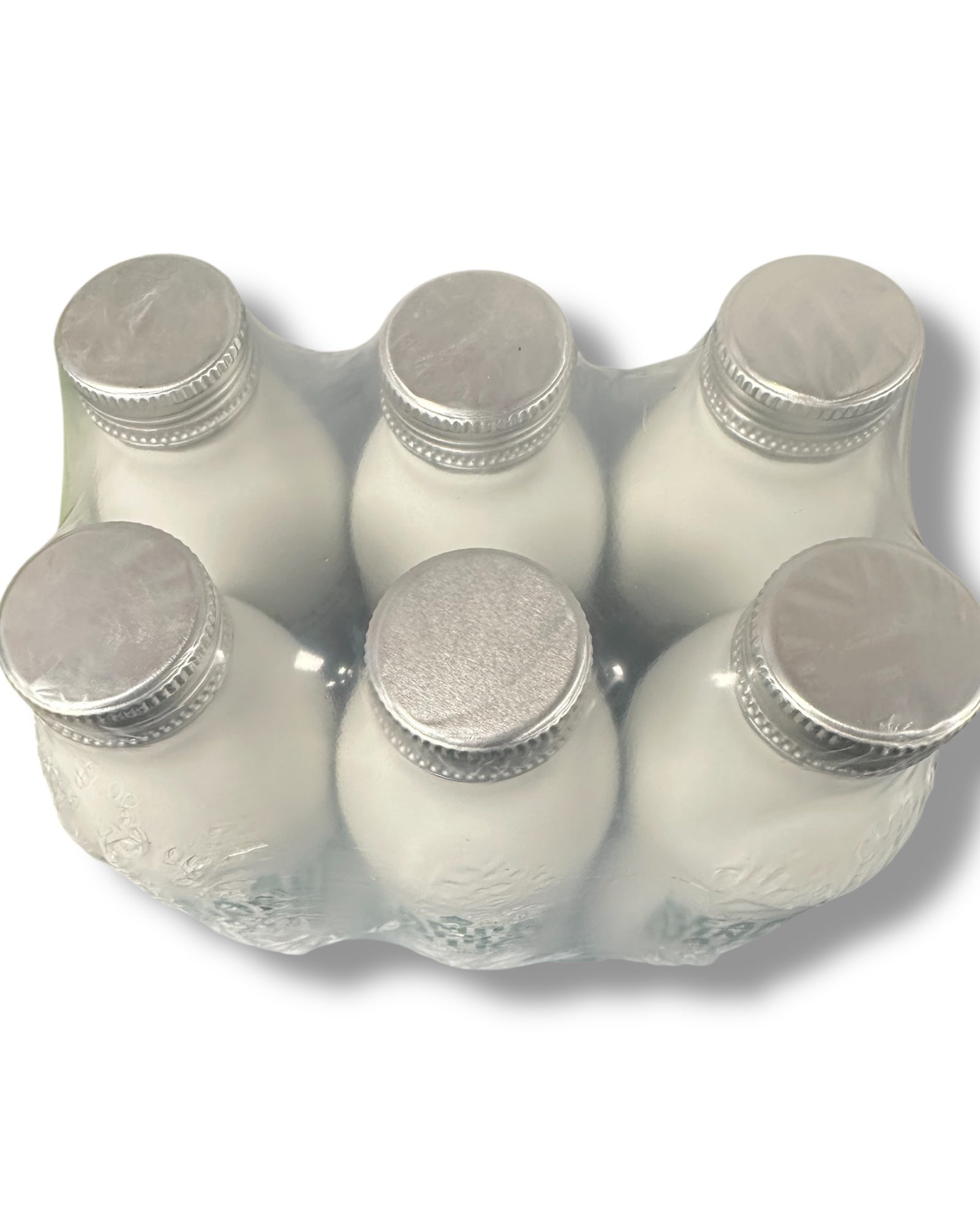 Top of bottle