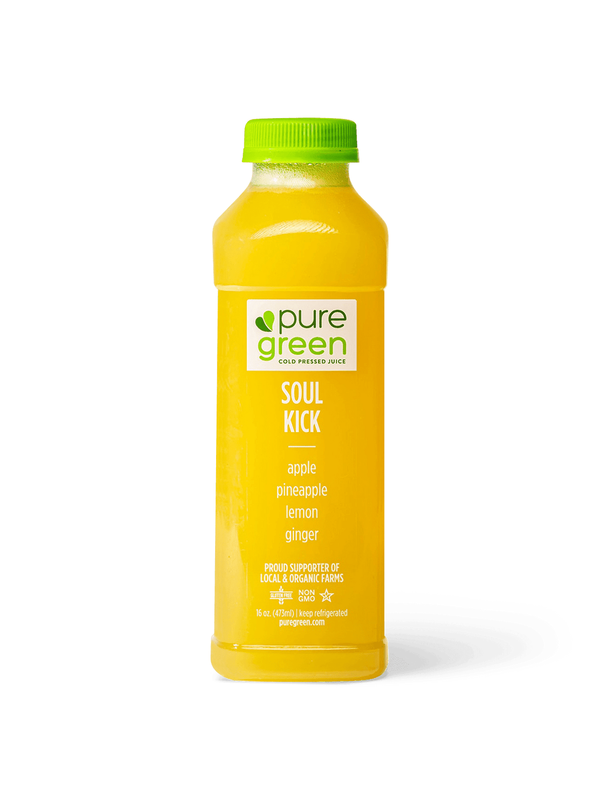 Best Seller Cold Pressed Juice 6pk