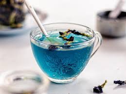 Butterfly Pea Flower Loose Tea(1oz.) - Tailor Made Herbal Products