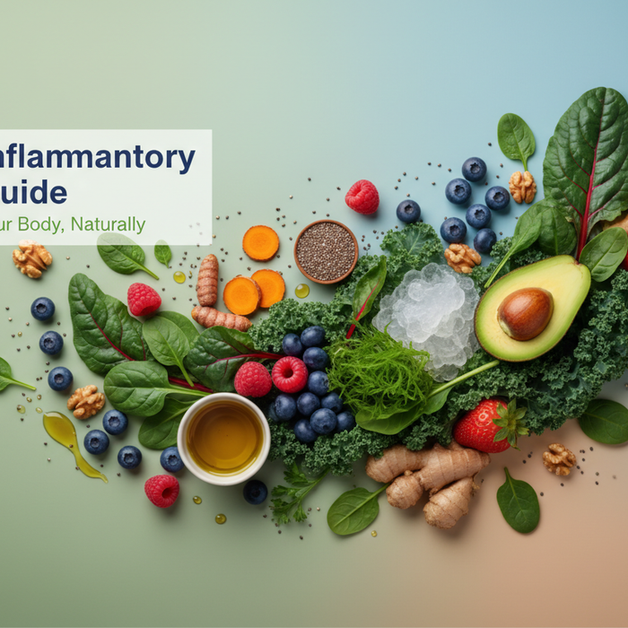 Anti Inflammatory Diet You Should Follow