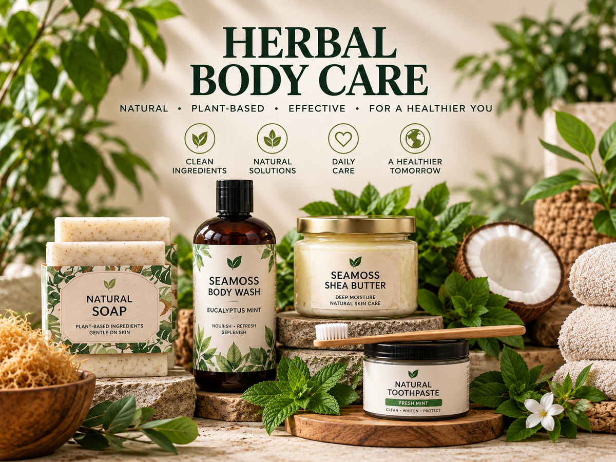 Herbal Body Care
