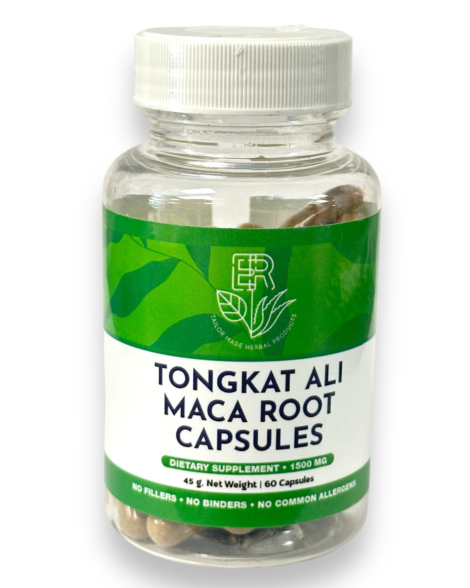 tongkat ail/maca root