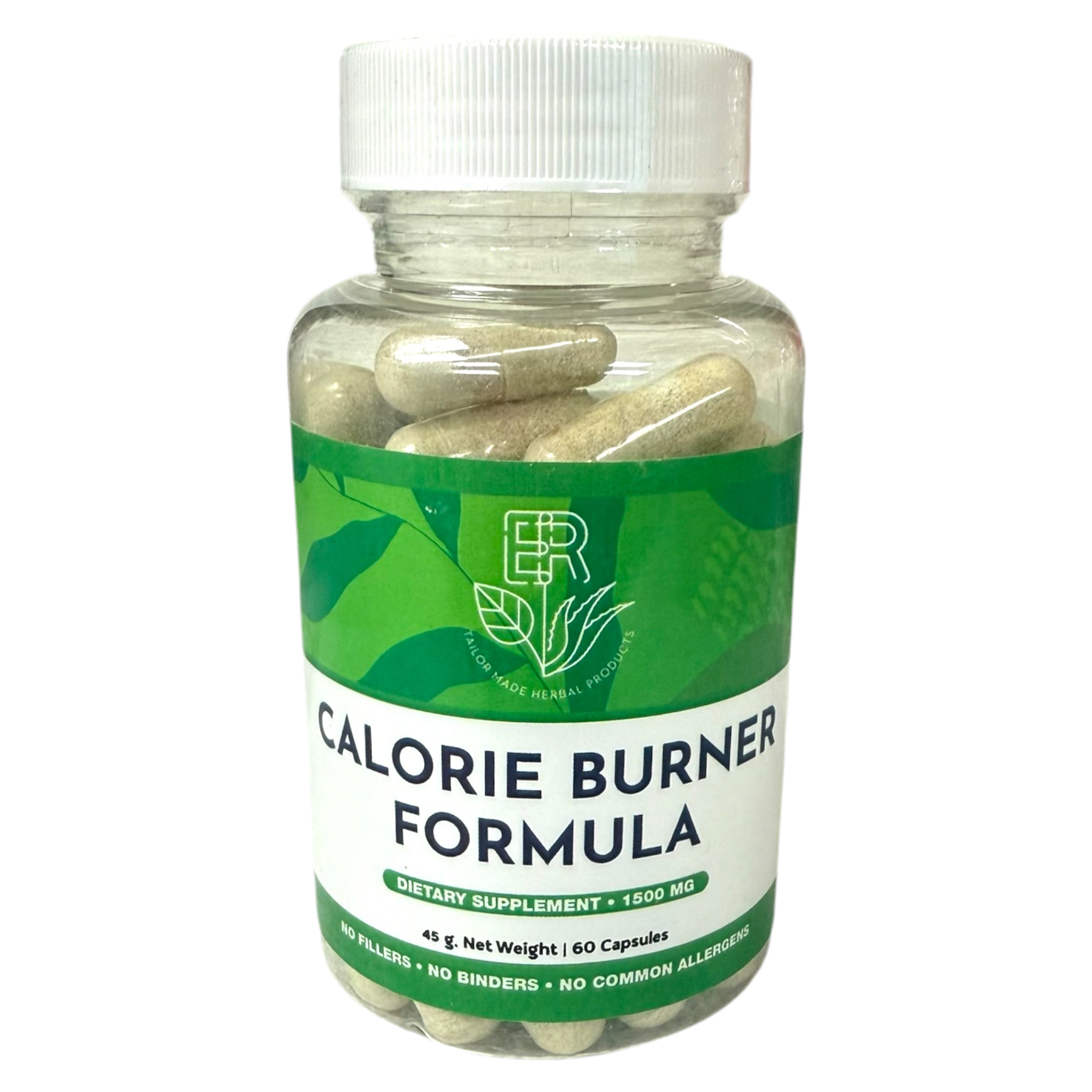 Calorie Burner Formula