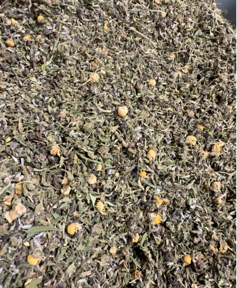 Smokable Calming Herbal Blend(1oz.)