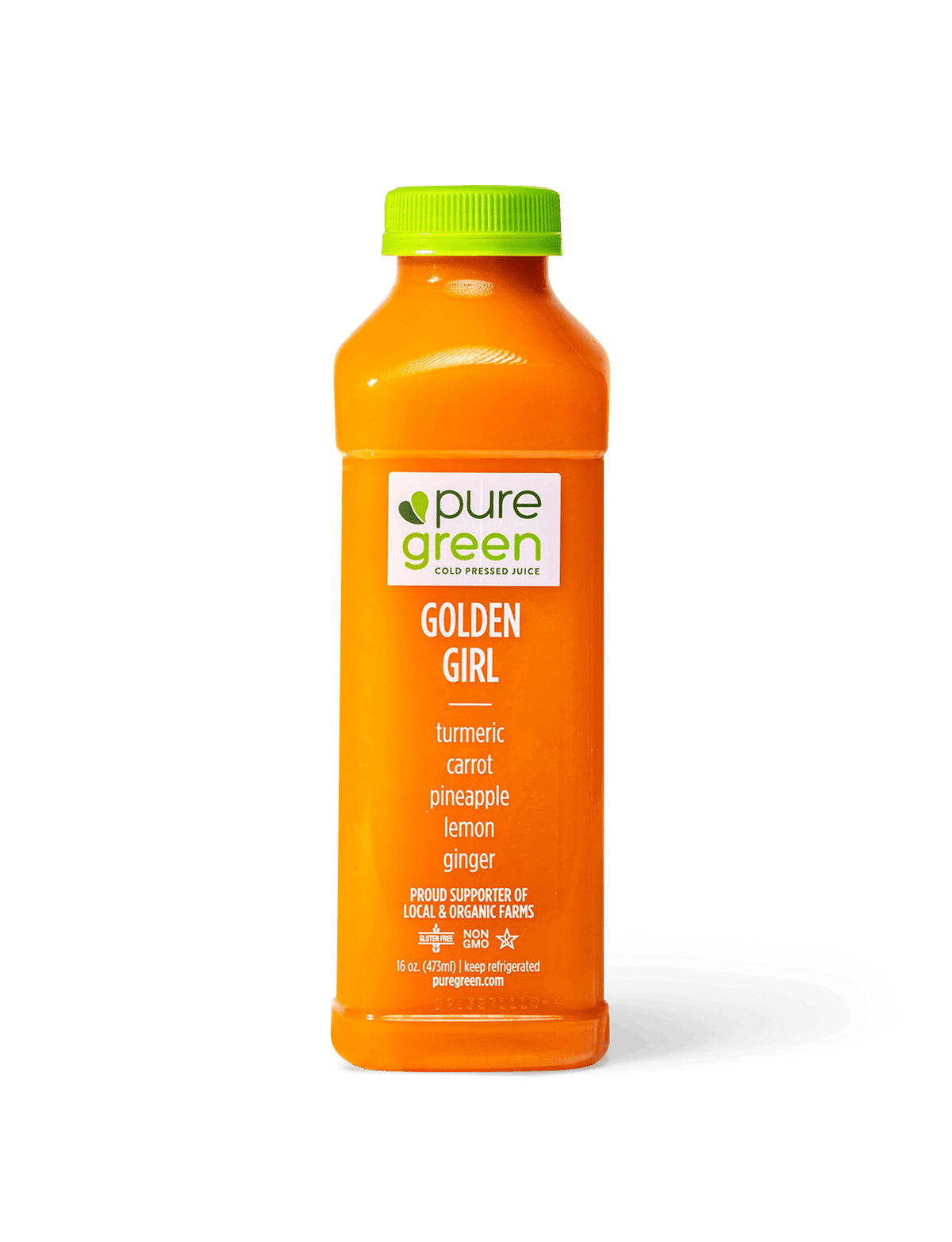Cold Pressed Juice + Shots