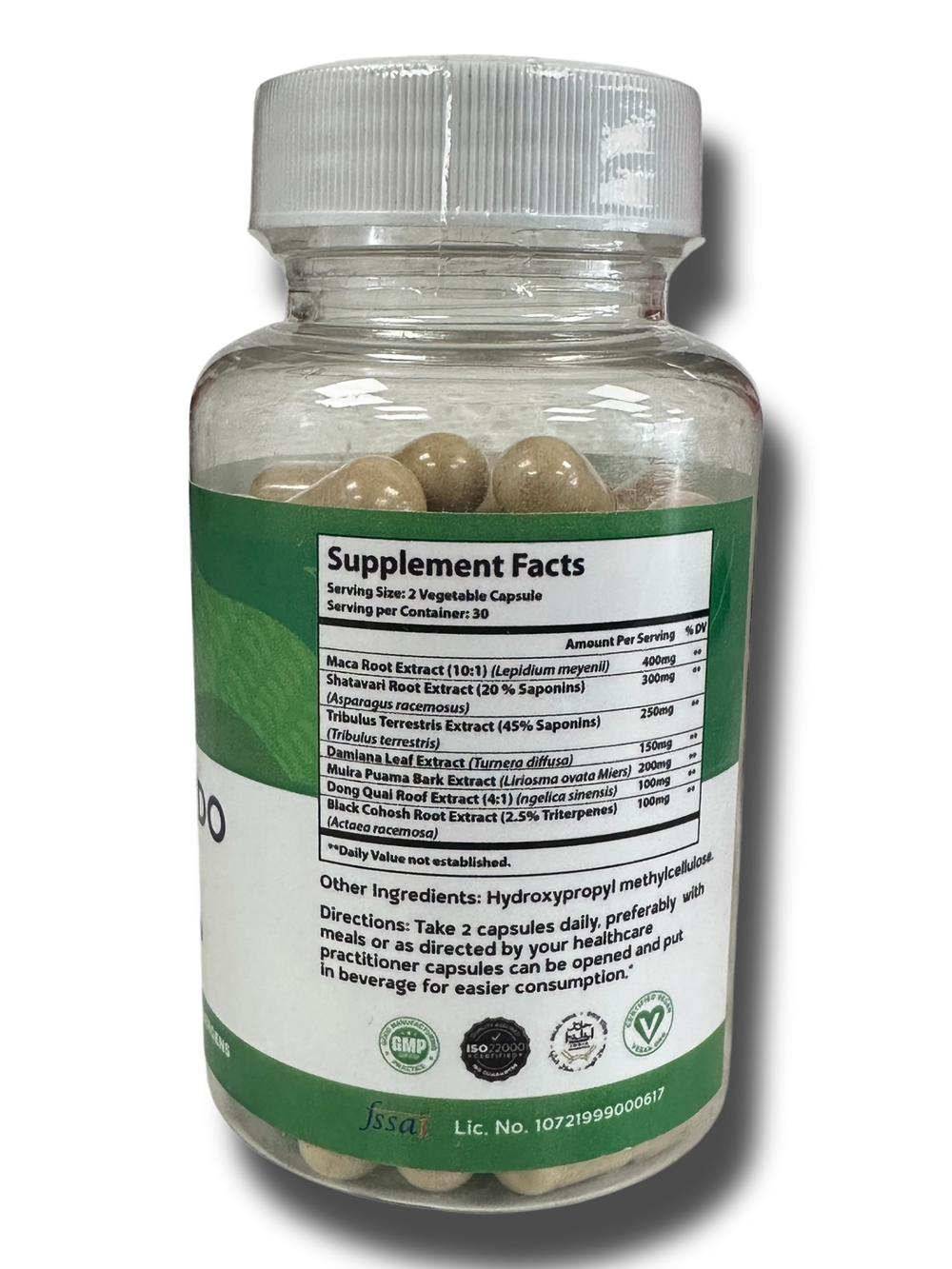 Ultimate Libido (women)