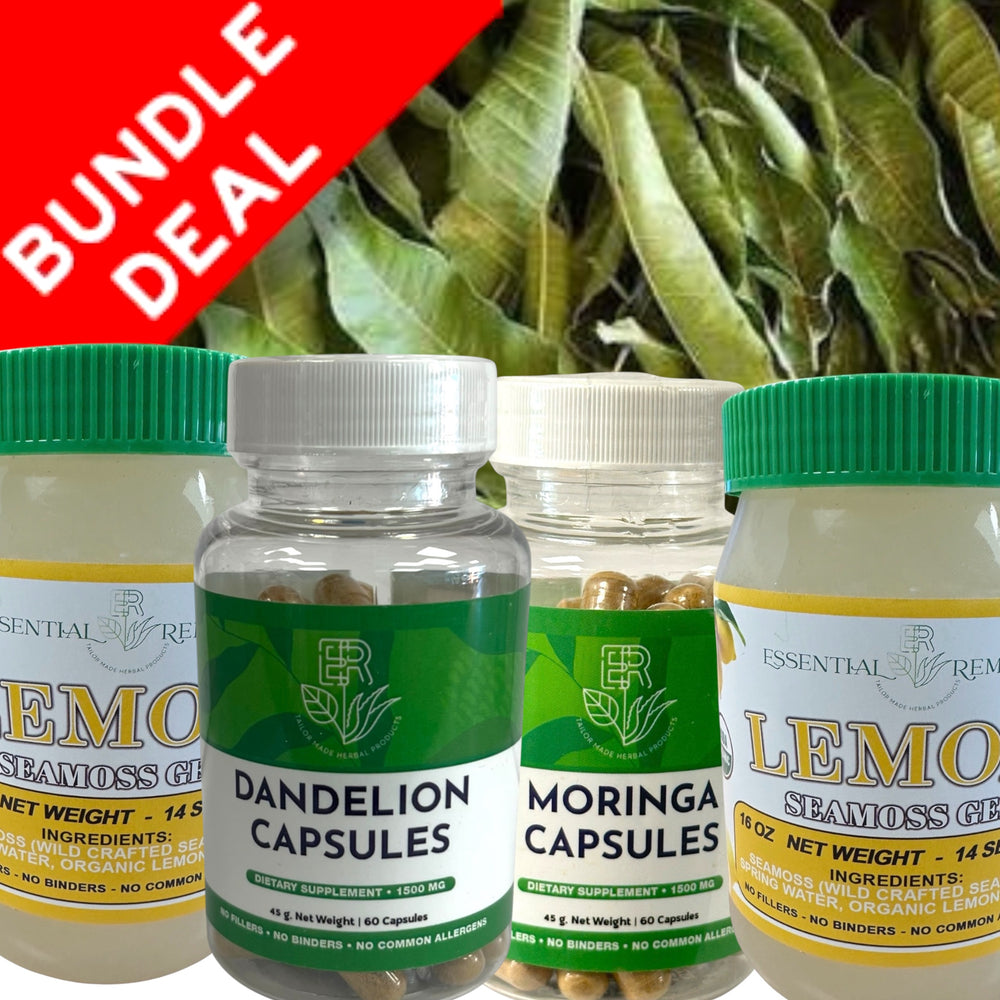 Blood Pressure Support Bundle