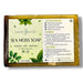 Herbal soap