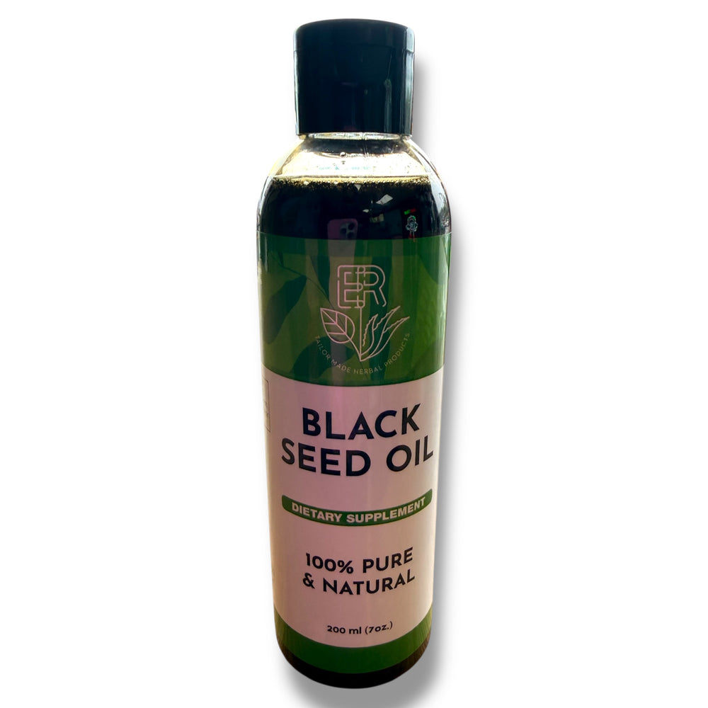 Blackseed capsules