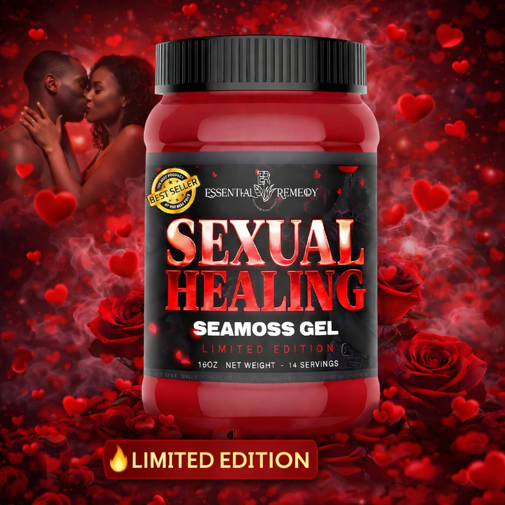 Sexual Healing Seamoss Gel