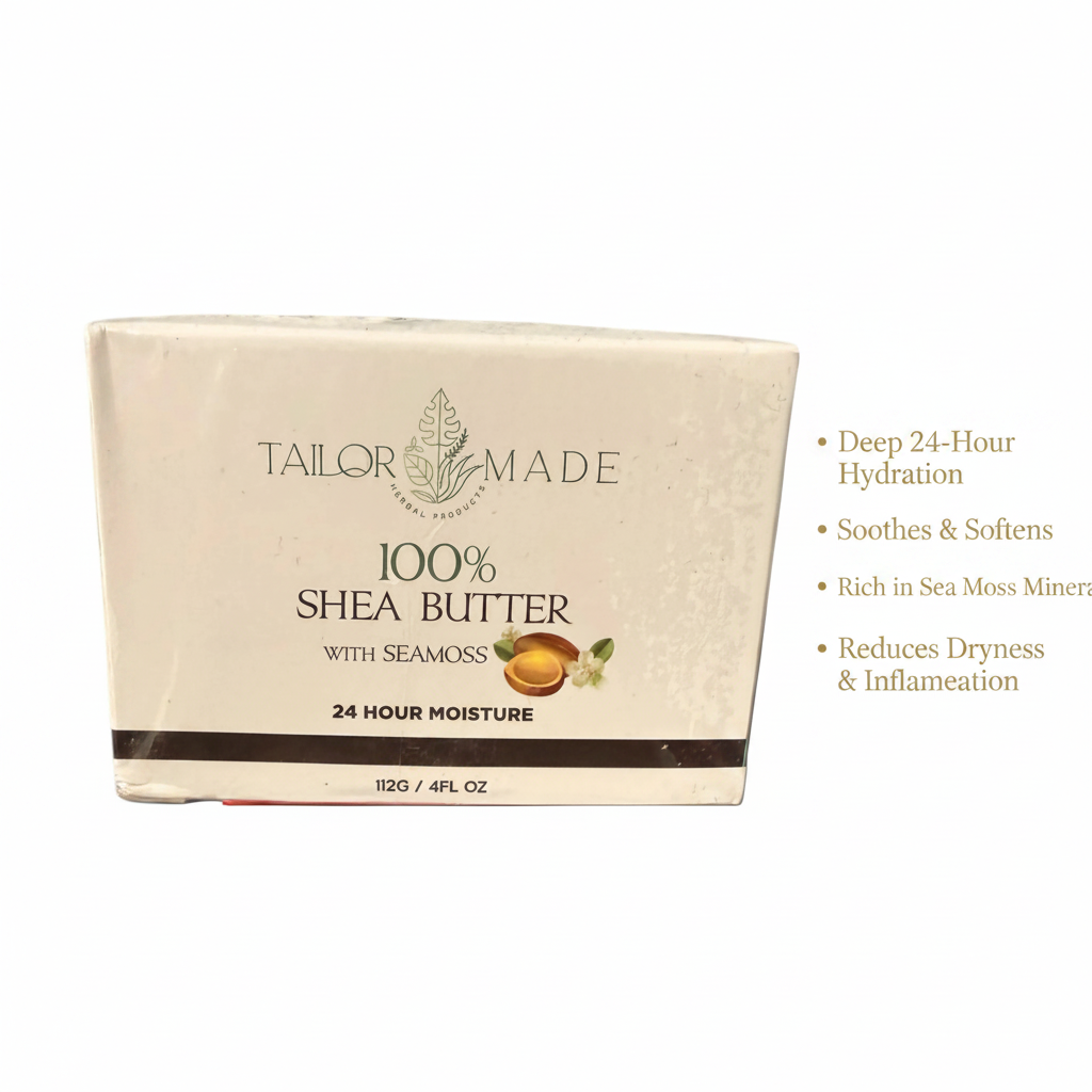 Shea butter