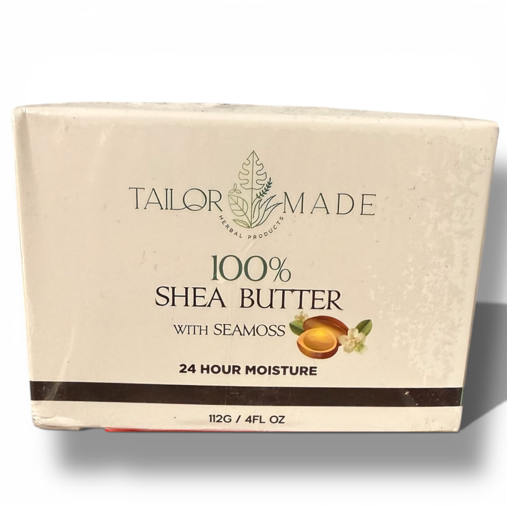 Seamoss Shea Butter