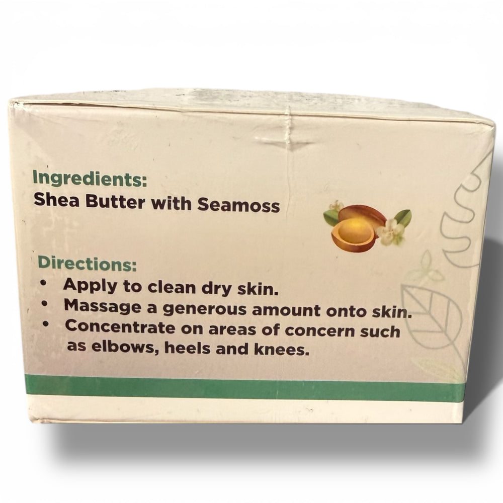 Seamoss Shea Butter