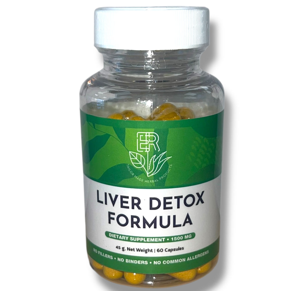 Liver Detox Formula