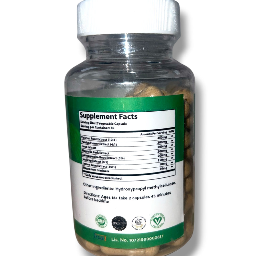 Deep Sleep Formula