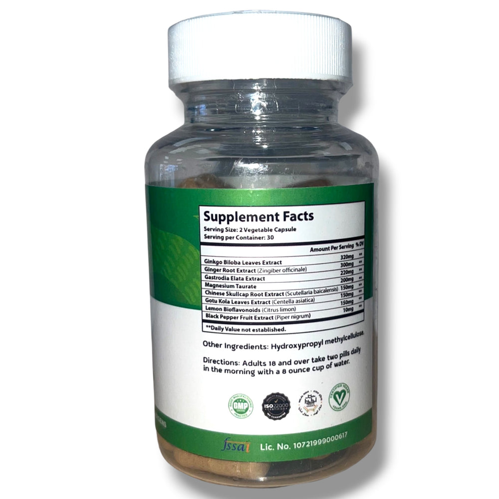 Vertigo Formula