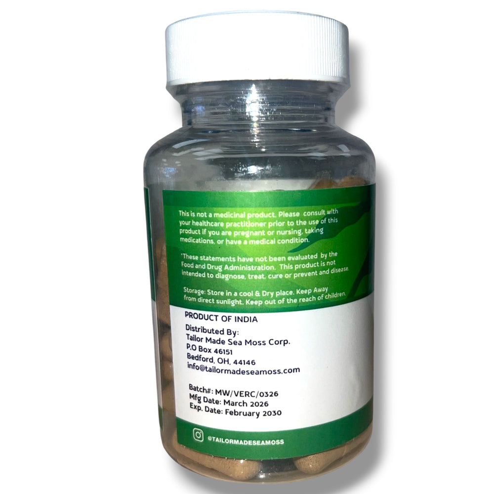 Vertigo Formula