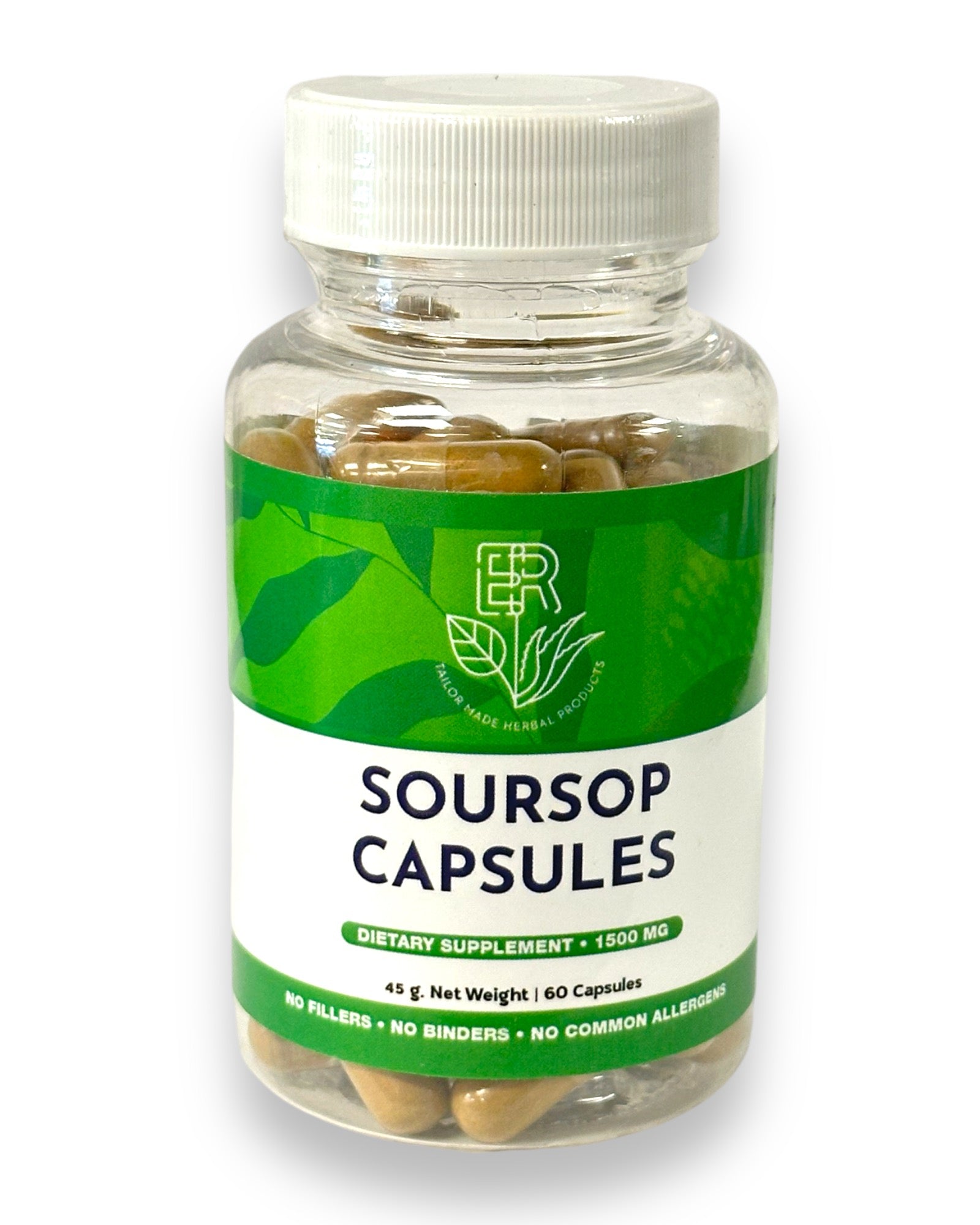 Soursop - Tailor Made Herbal Products