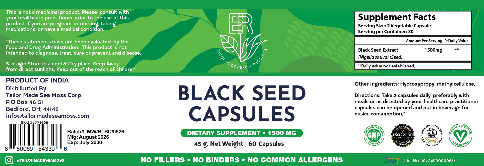 Black Seed