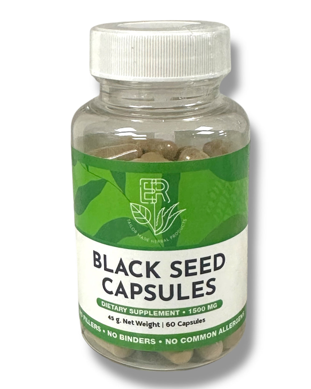 Blackseed capsules