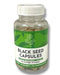 Blackseed capsules
