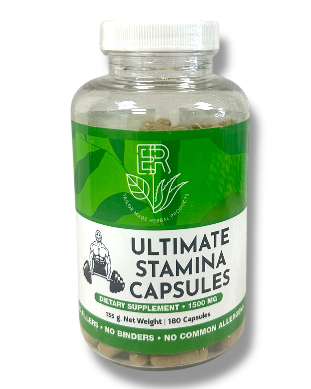 Ultimate Stamina (Men)