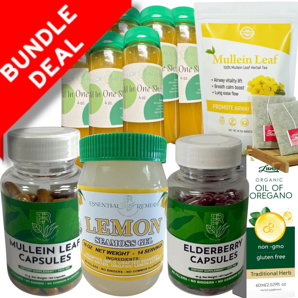 Cold/Flu Bundle