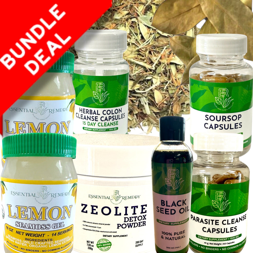 Ultimate Parasite Cleanse Bundle