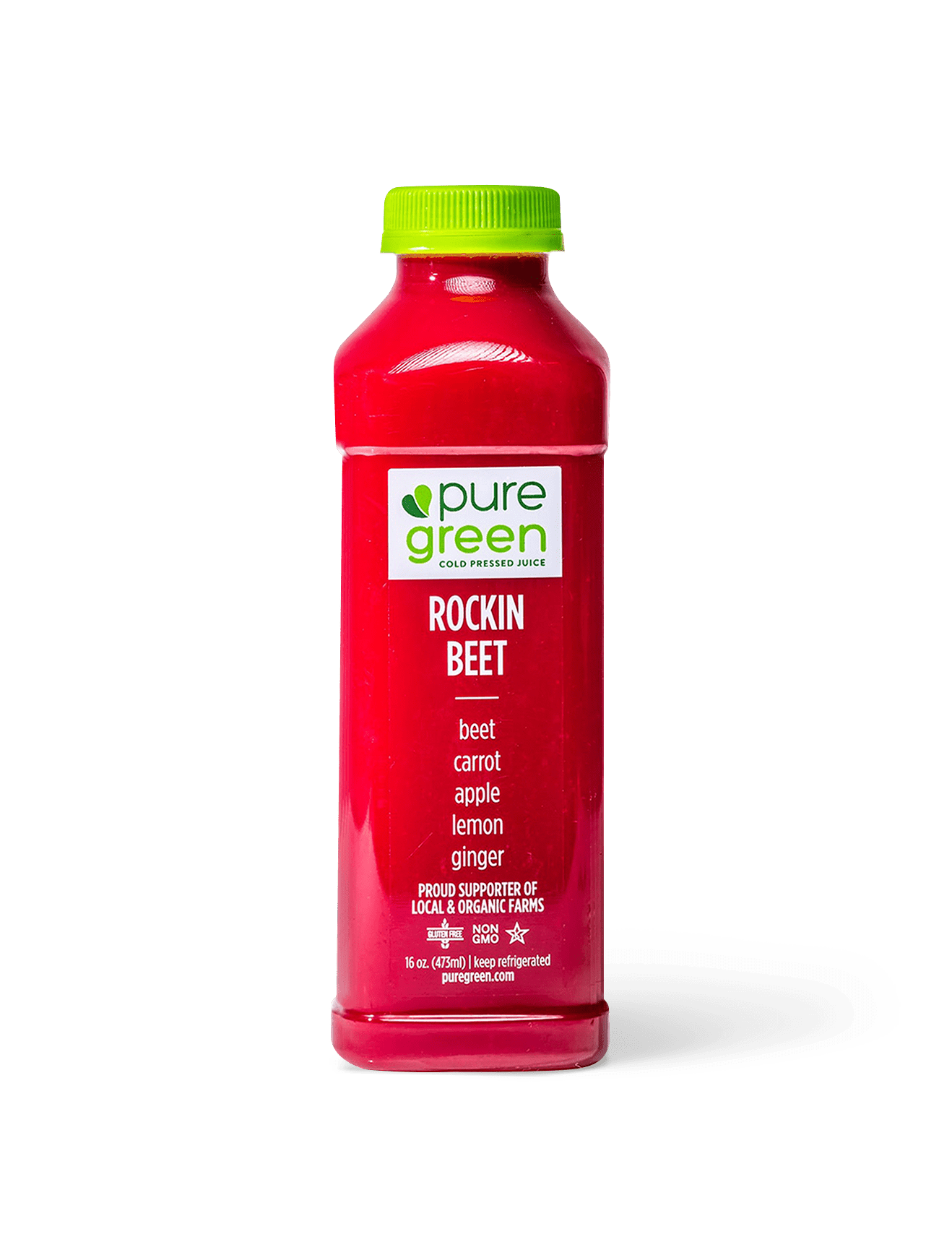 Best Seller Cold Pressed Juice 6pk