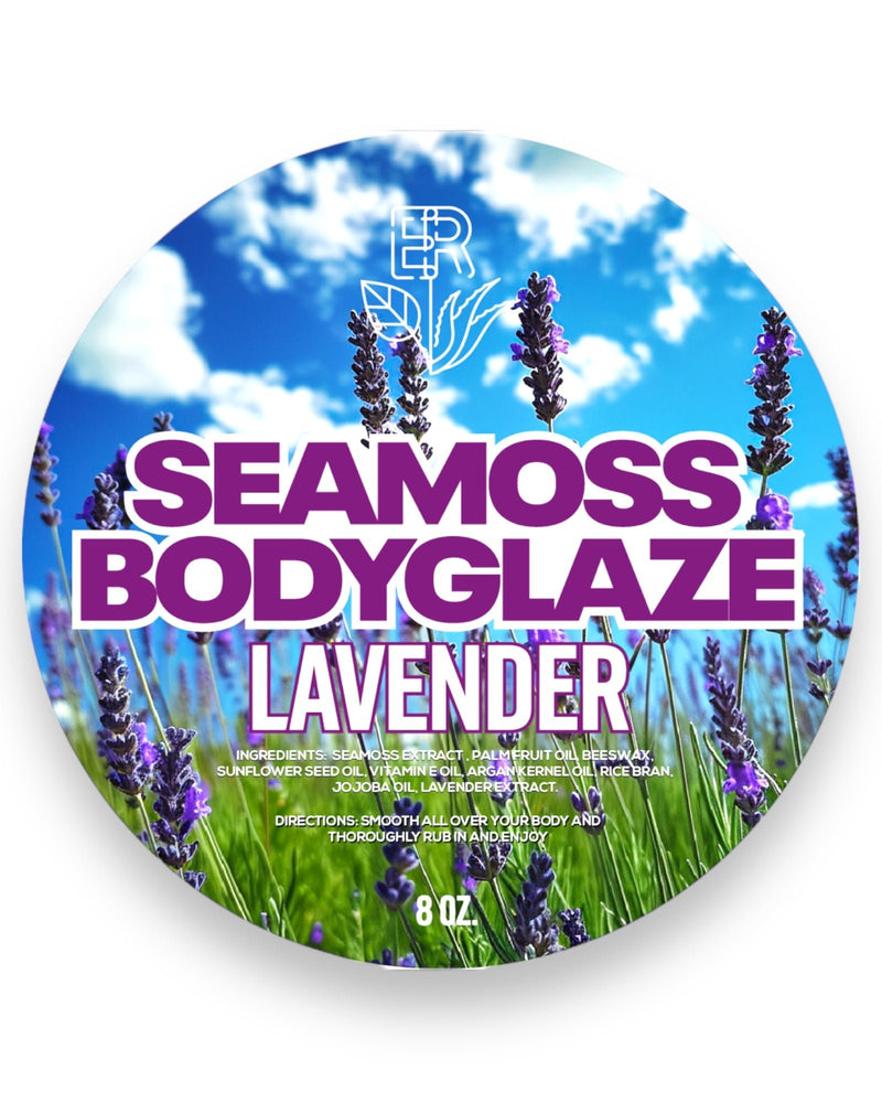 Seamoss Body Glaze - Tailor Made Herbal Products